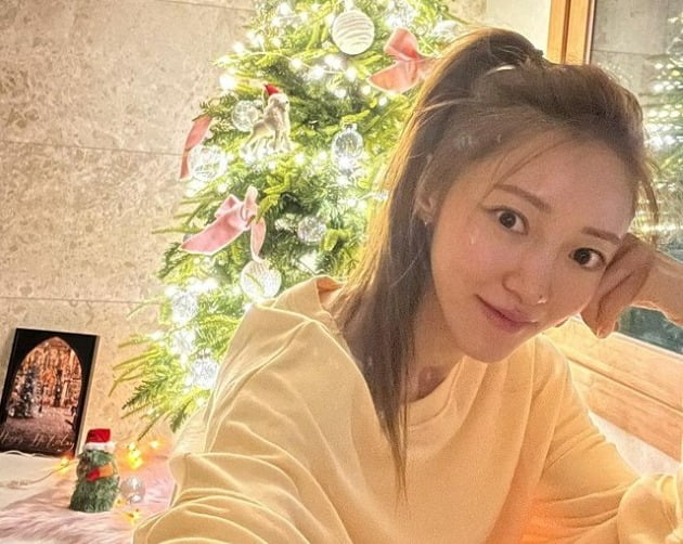 '임창정♥' 서하얀, 새로 이사한 7번째 집서 벌써 맞은 X-MAS "열흘 훌쩍"