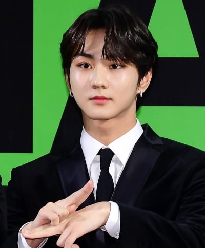 [TEN 포토] 엔하이픈 정원 '센스넘치는 외모'