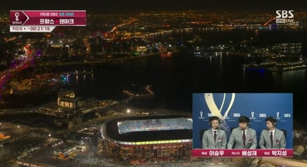 [종합] '최연소 해설' 이승우, 박지성 앞 만렙 사회 생활 "JS컵=미니 월드컵"