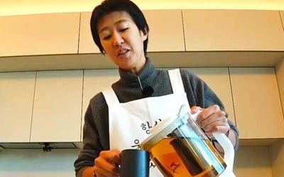 '평창동 거주' 홍진경, 이사장子 ♥남편 얼마나 좋으면 "결혼 후 1년간 먼저 잔적 없어" ('홍김동전')
