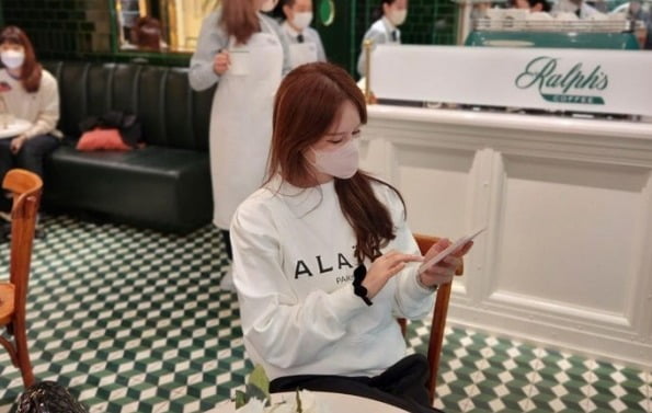 이혜원, ♥안정환 있는 카타르서 생존 신고 "안느 사진 대부분…살아 있다"
