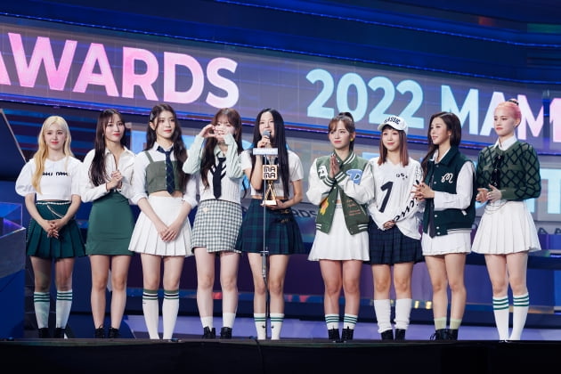 2022 MAMA AWARDS