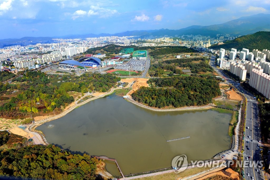 광주시, 풍암호수 수질 개선 의견수렴 주민협의체 구성(종합)