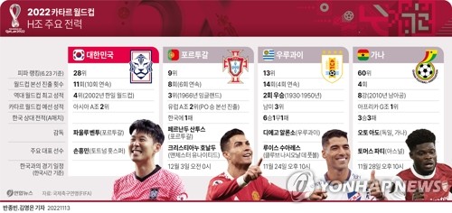 [월드컵] 월스트리트저널 "2002년 이후 큰 성공 없는 한국 축구"