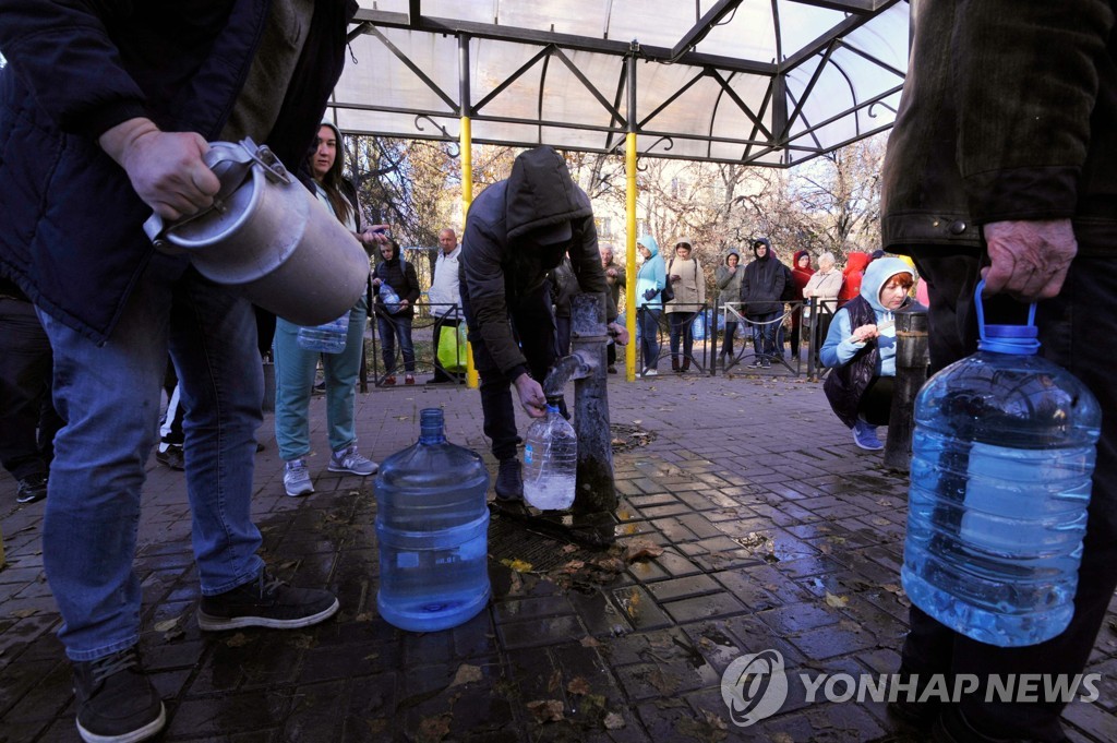 스위스, 기반시설 파괴로 곤경 겪는 우크라에 1천400억 지원