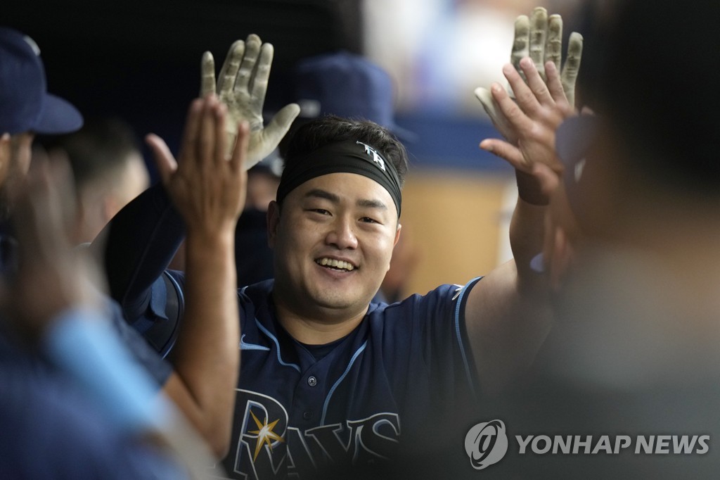 최지만, 박효준·배지환과 '한솥밥'…MLB 피츠버그 이적(종합)