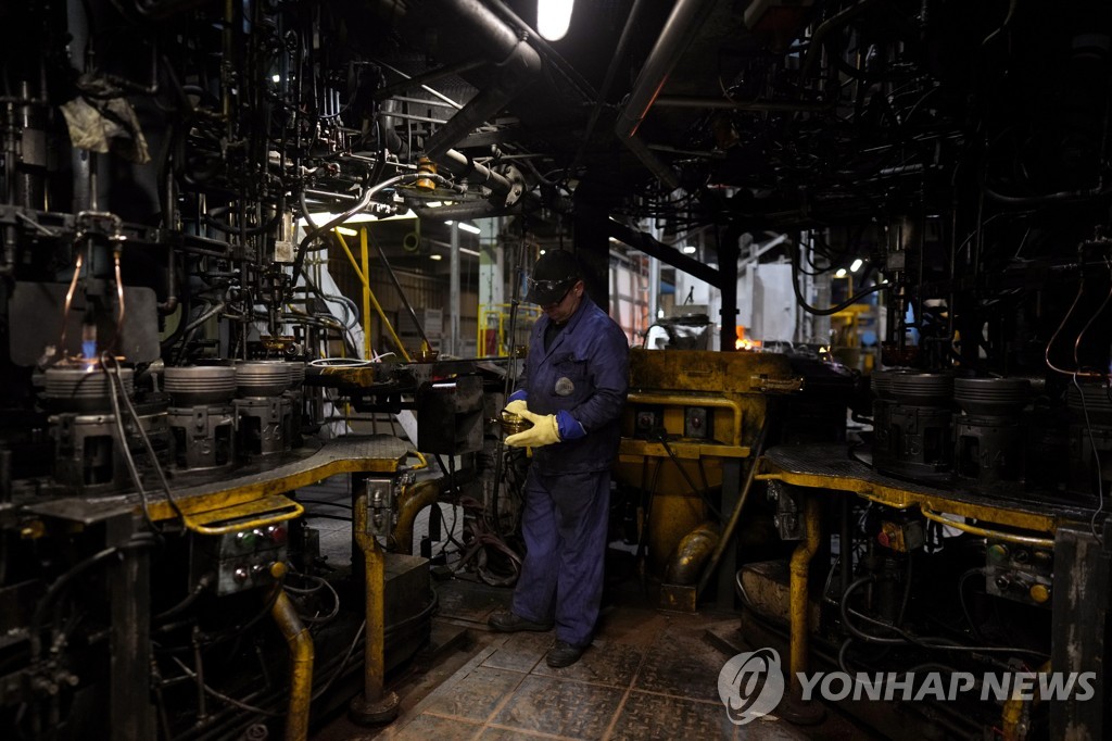 치솟는 에너지 가격에 멈춰선 프랑스 듀라렉스 유리공장