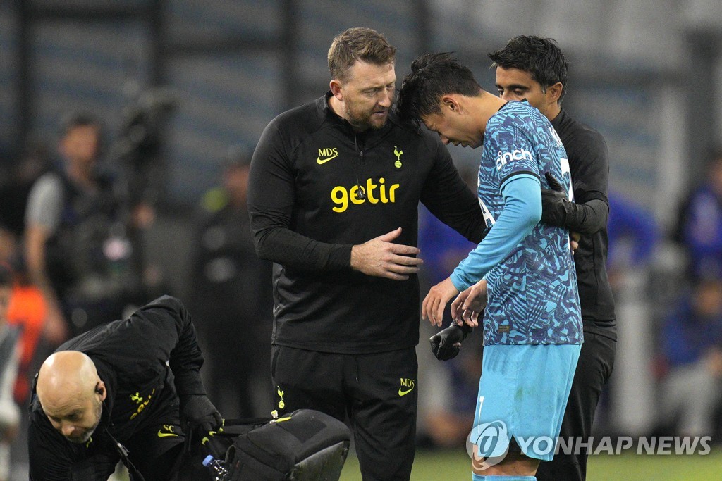 의학계 "손흥민 최소 한 달은 쉬어야"…보름 남은 월드컵 어쩌나(종합)