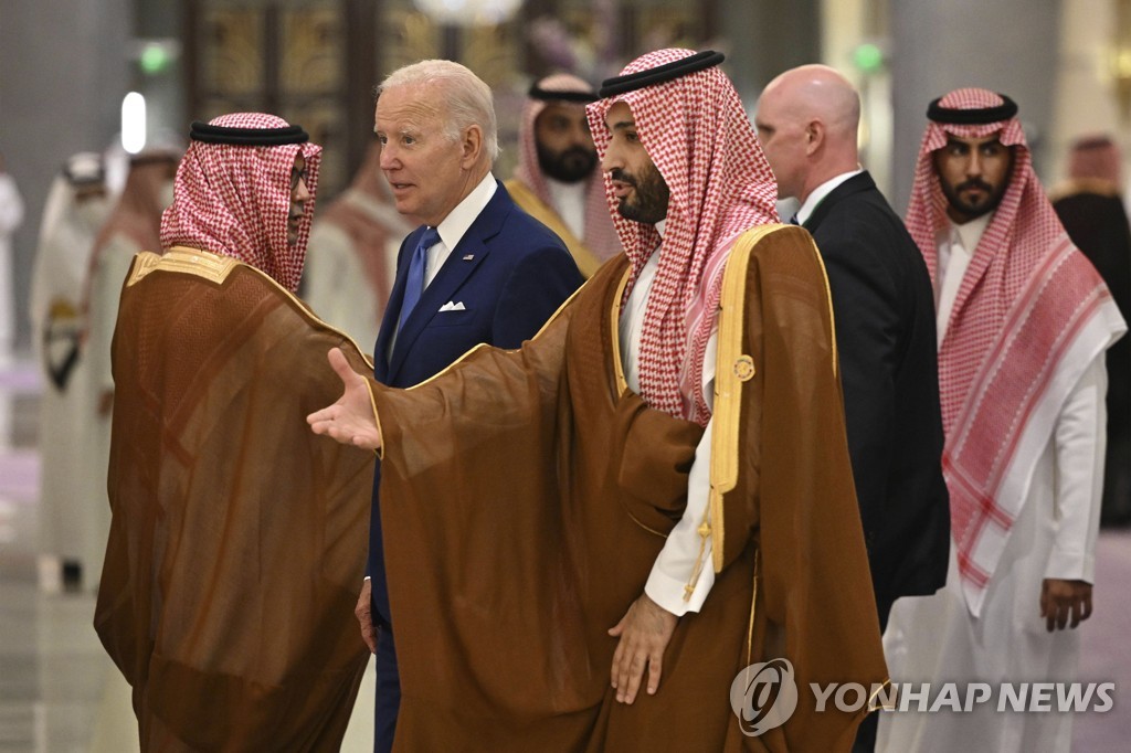 사우디 "산유 정책 의견 차이 있지만 미국과 관계 굳건"