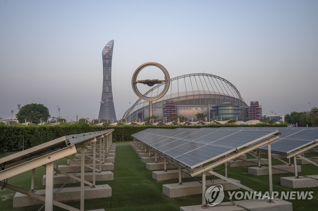 [월드컵] 뇌물·노동착취·허언…개막축제 때까지도 손가락질