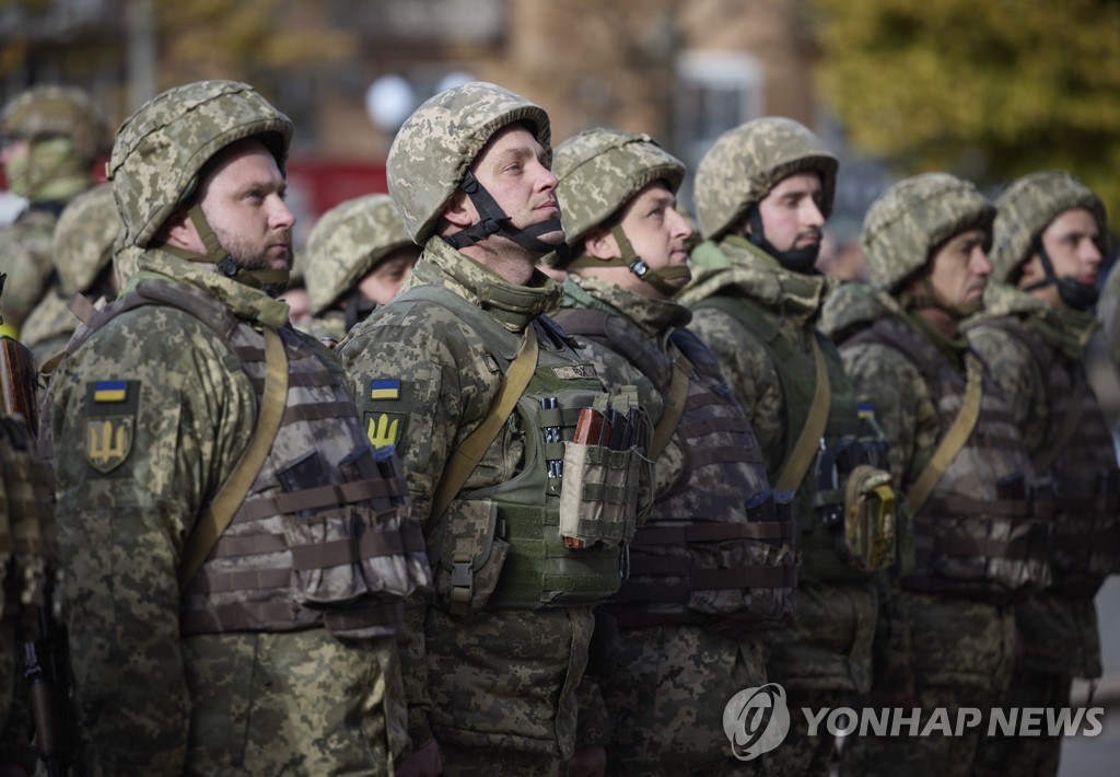 EU, 회원국내 우크라군 훈련 첫 가동…폴란드 등에 1만5천명