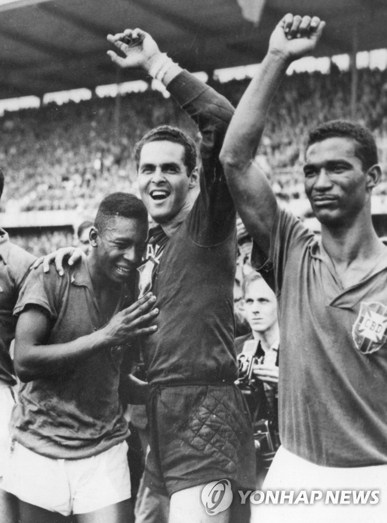 [월드컵] 64년간 17번 대회 찾은 88세 해설자…"1974 네덜란드 인상적"