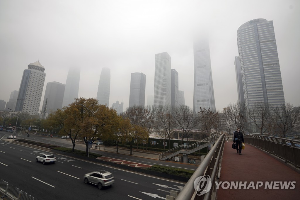 '침묵도시'로 변해가는 베이징…거주지별 봉쇄 확대일로