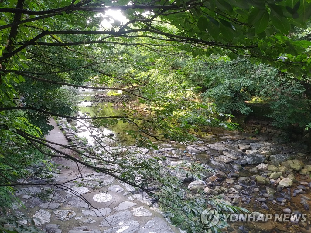 서울시, '토지 소유주 반발' 자연공원구역 조사·재정비 추진