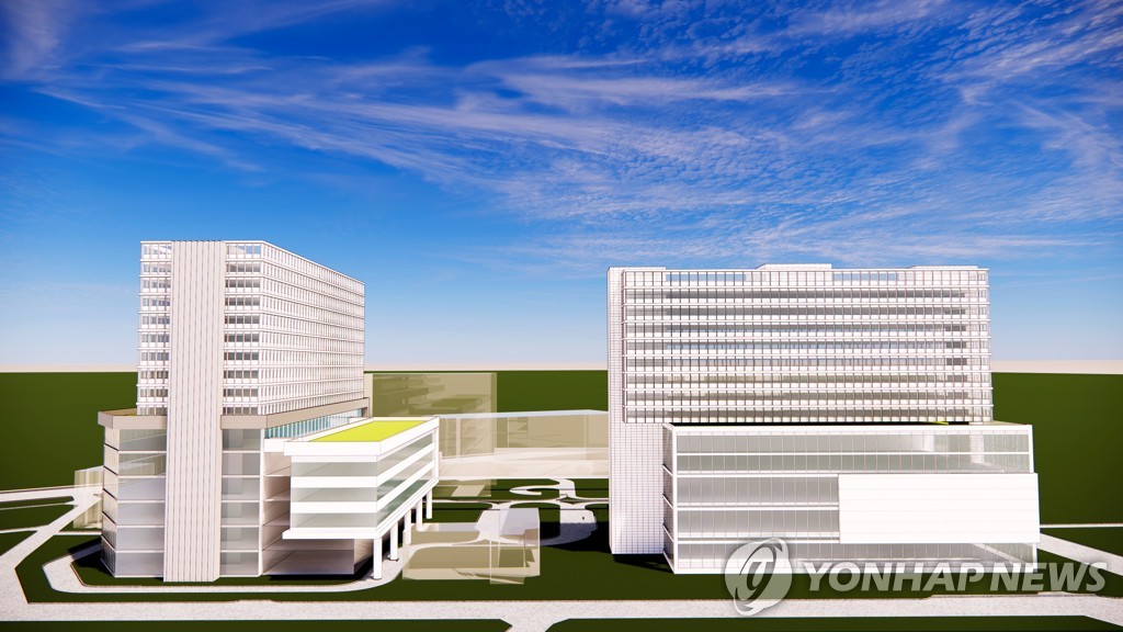 전남대병원, '새병원' 예비타당성조사 재도전…2034년 건립 목표