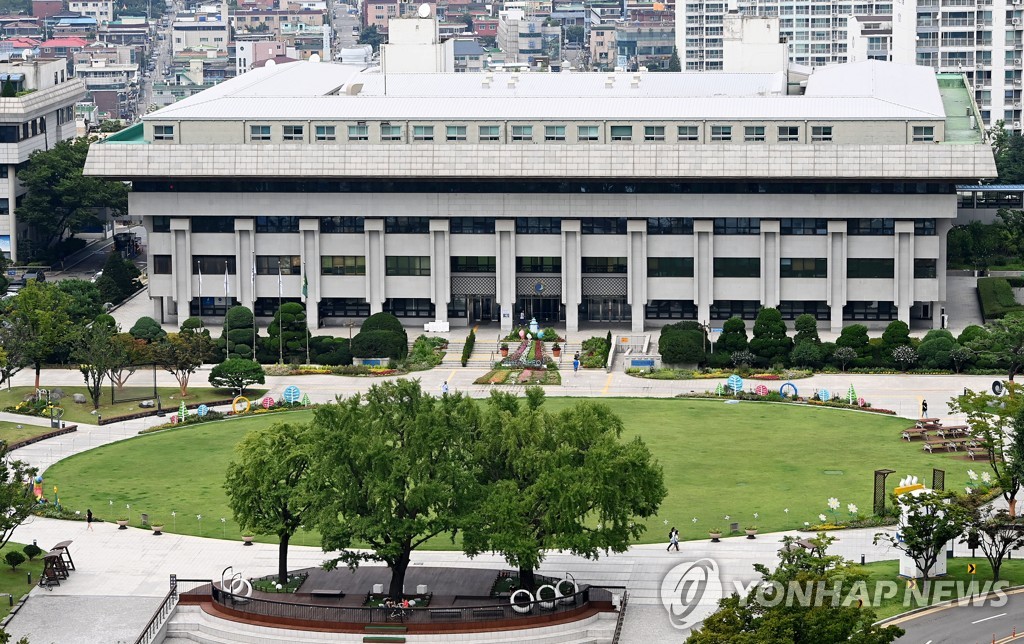 인천시 행정체제 개편 실무 TF 발족