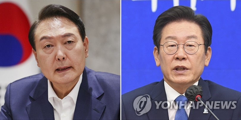 대통령실 "'尹, 이재명 인간자체 싫다' 유인태 주장, 사실 아냐"