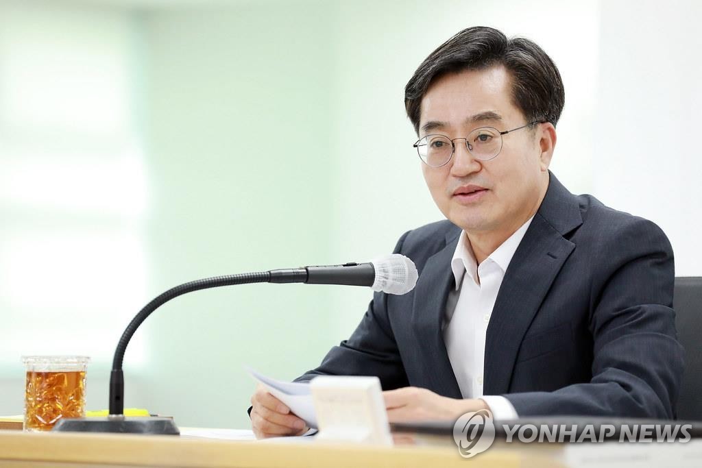 김동연 "10·29 참사는 내각 총사퇴 준비해야 할 심각한 사안"