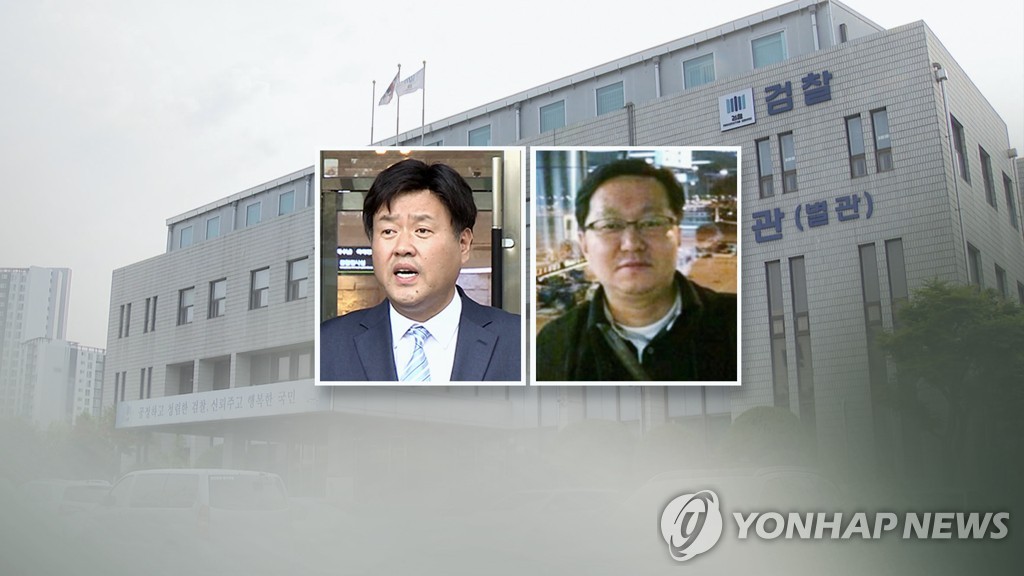 김용 재판 넘긴 검찰…정진상·이재명에 향하는 시선