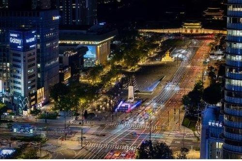 [월드컵] 광화문서 심야 거리응원 가능할까…서울시 '고심'