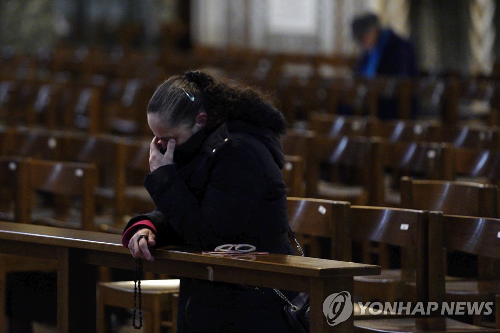 영국 기독교 신자 비율 절반도 안된다…인구조사 사상 처음