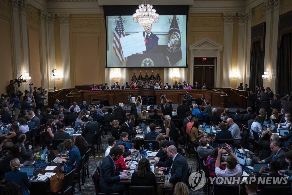 [美중간선거] 왜 중요한가…낙태권부터 차기대선까지 심판대