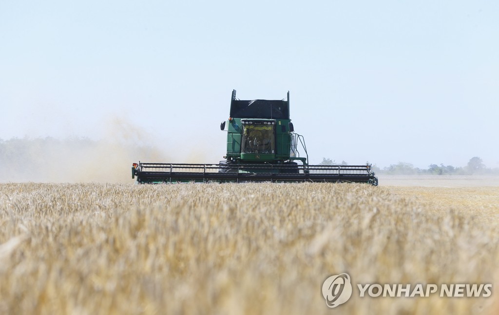 세계 식량 수입액 '역대 최고' 2조달러 육박…작년 대비 10%↑