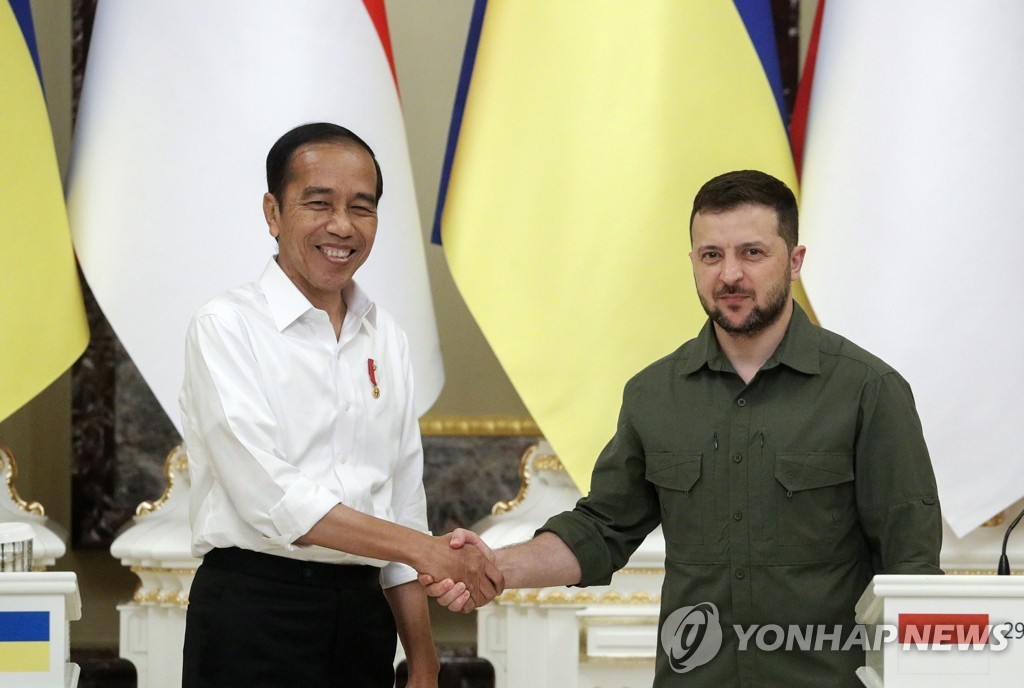 G20 정상회의 빛낸 조코위 리더십…"시진핑에 '형님' 호칭 설득"