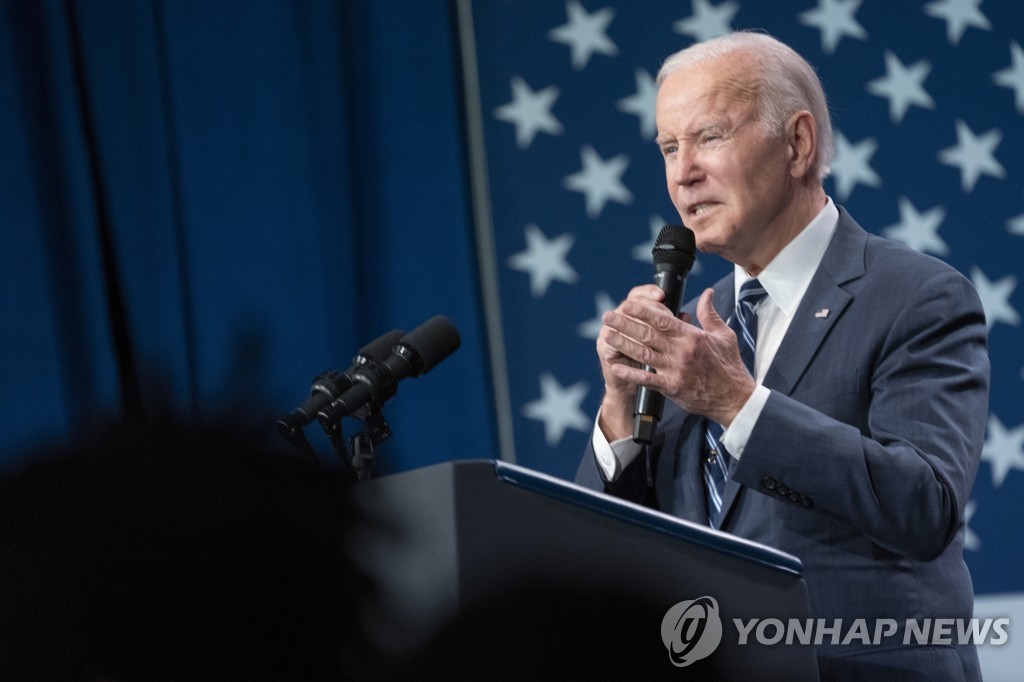 바이든, 사우디 왕세자 G20서 만날까 "아직은 계획 없지만…"