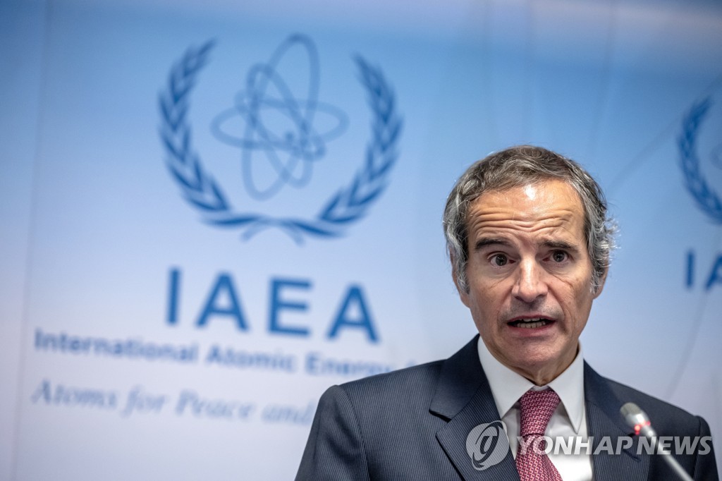 IAEA "풍계리 3번 갱도 활동 징후 여전…4번엔 특이동향 없어"
