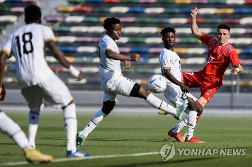 [월드컵] 벤투호 상대할 가나, 스위스 2-0 완파…교체멤버 더 강했다