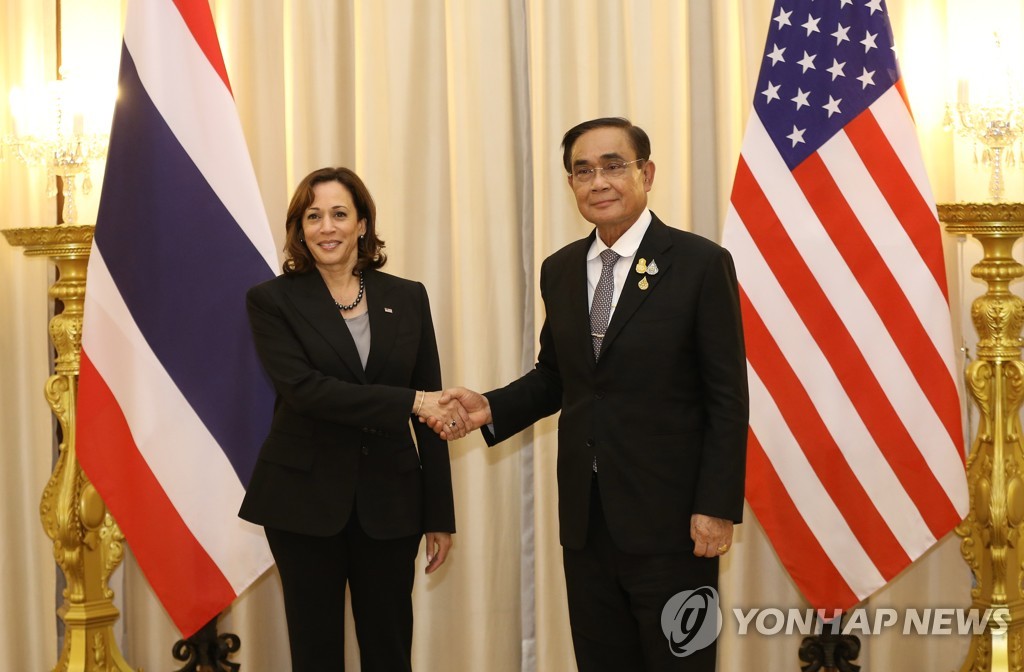 중국, 태국에 "운명공동체 구축"…미국은 "원전 기술 제공"(종합)