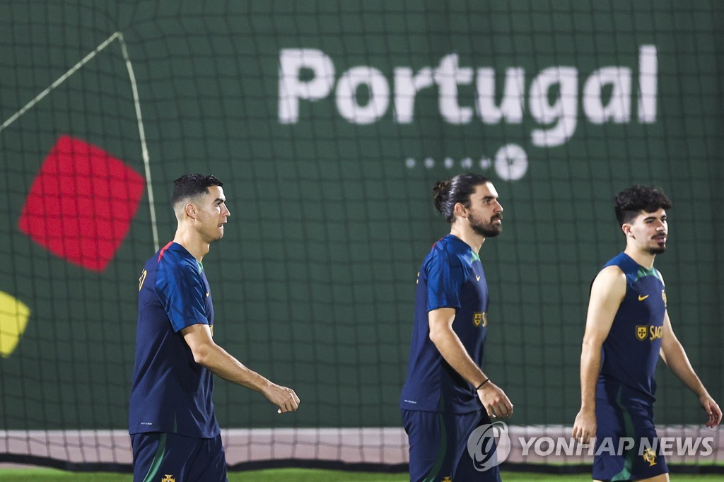 [월드컵] '황희찬 동료' 네베스 "포르투갈, 이기기 어려운 팀 될 것"