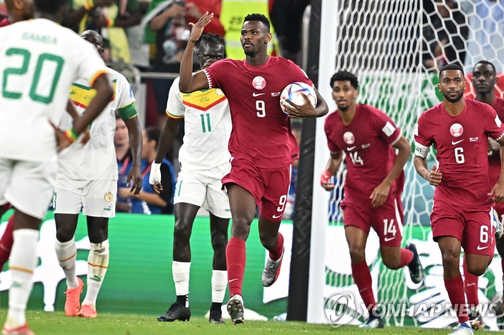 [월드컵]    Host nation Qatar lose to Senegal for second consecutive defeat... Tournament 