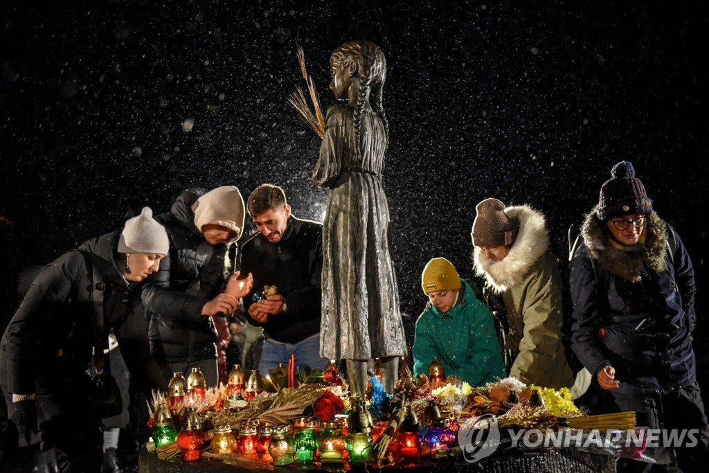 젤렌스키 "2천억원짜리 빈국 식량 지원 프로그램 가동"