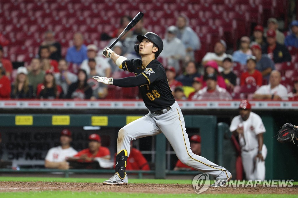 박효준, MLB 피츠버그서 방출대기…미국 진출 후 최대 위기