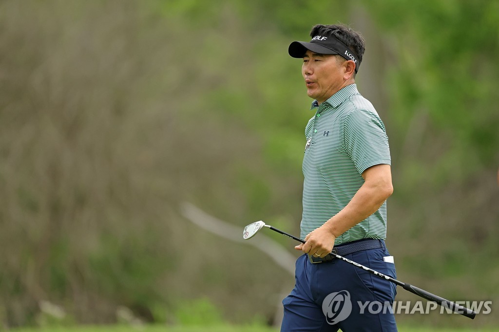 최경주·양용은, PGA 챔피언스투어 시즌 최종전 출격