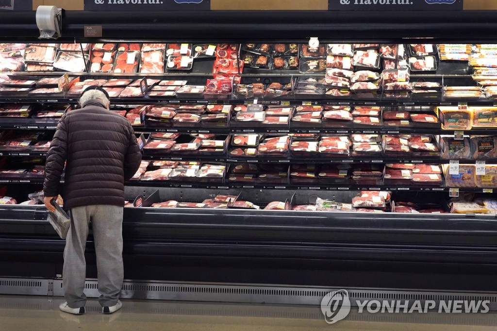 커지는 미국물가 정점 통과 기대…한국 경제에도 훈풍 불까