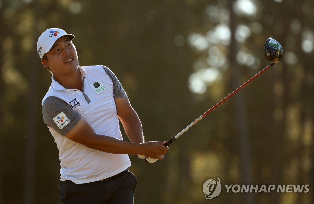 이경훈·안병훈, PGA 투어 WWT 챔피언십 1R 공동 64위