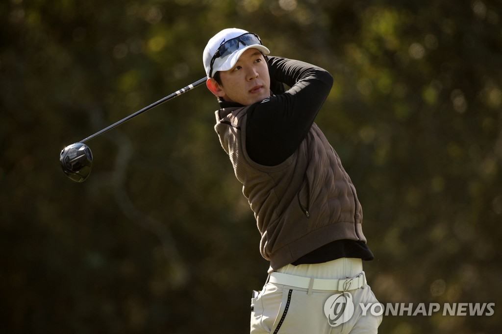 노승열, PGA 투어 RSM 클래식 3R 공동 17위…선두와 4타 차