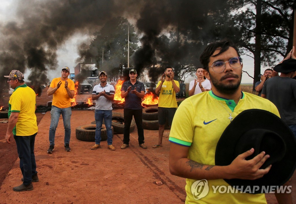 [르포] 대선 끝난 브라질, 민심 분열 깊고 짙다…"만족" vs "속상"