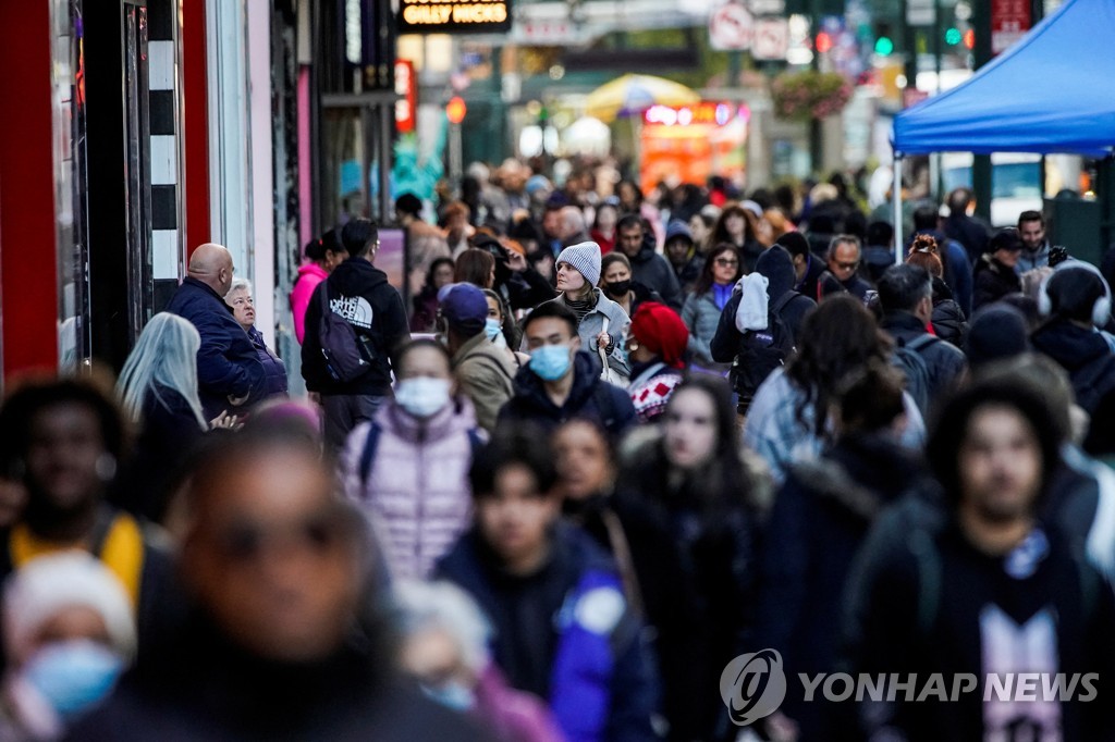 세계인구 오늘 80억명 돌파…"인류발전 새 이정표"