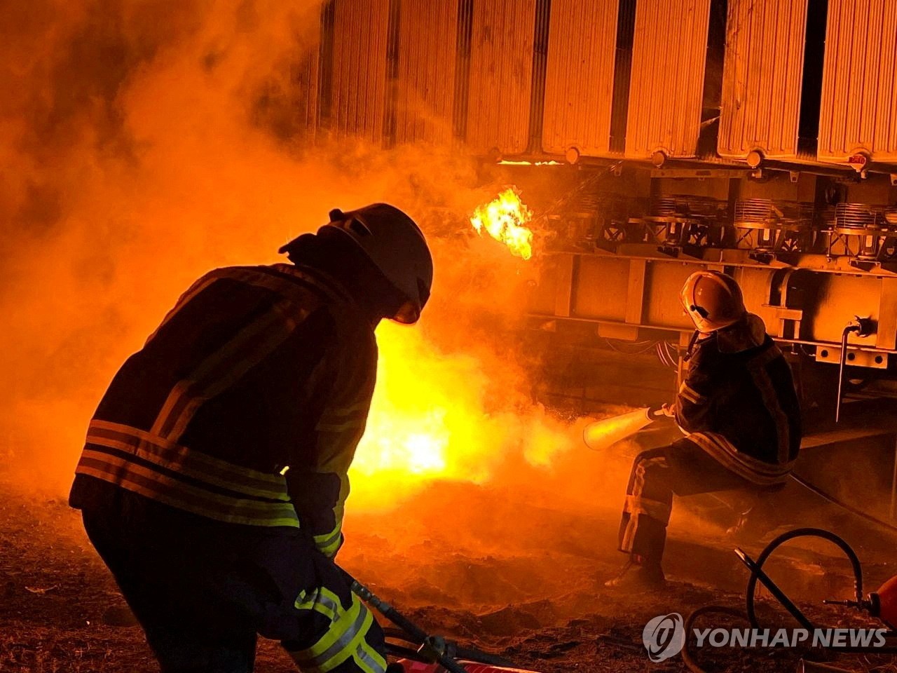 러, 이틀 만에 우크라 공습 재개…곳곳 에너지 시설 타격