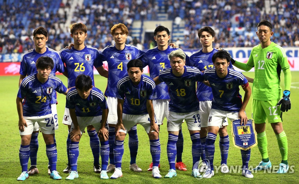 [월드컵] 일본 주장 요시다 "한국, 독일 무적 아니란 걸 보여줘"