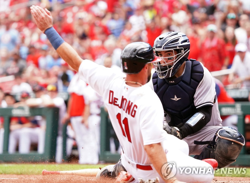 MLB 최고 수비수 에러나도, 6년 연속 플래티넘 글러브