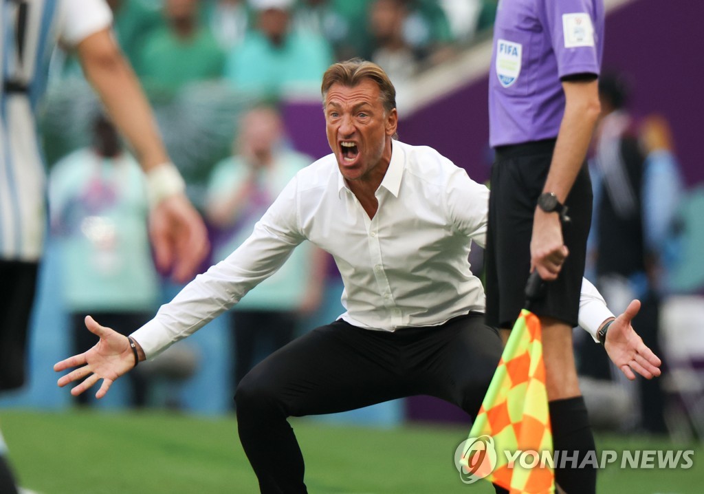 [월드컵] 사실상의 'ACL 우승팀' 사우디, 코파 챔피언 아르헨 코 '납작'