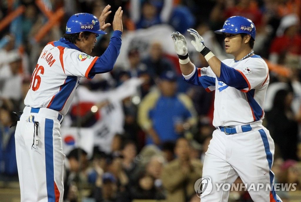 한국야구, WBC 준비…김기태·배영수 코치 등 일본 대표팀 분석