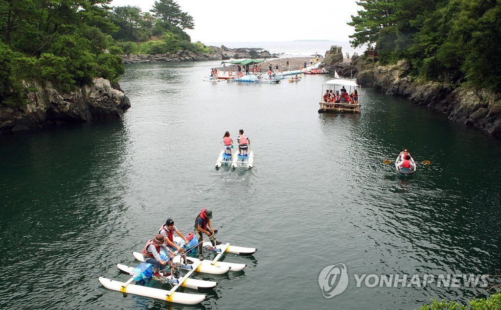 제주 명승 '쇠소깍' 낀 동·서 마을 7년간 분쟁 합의