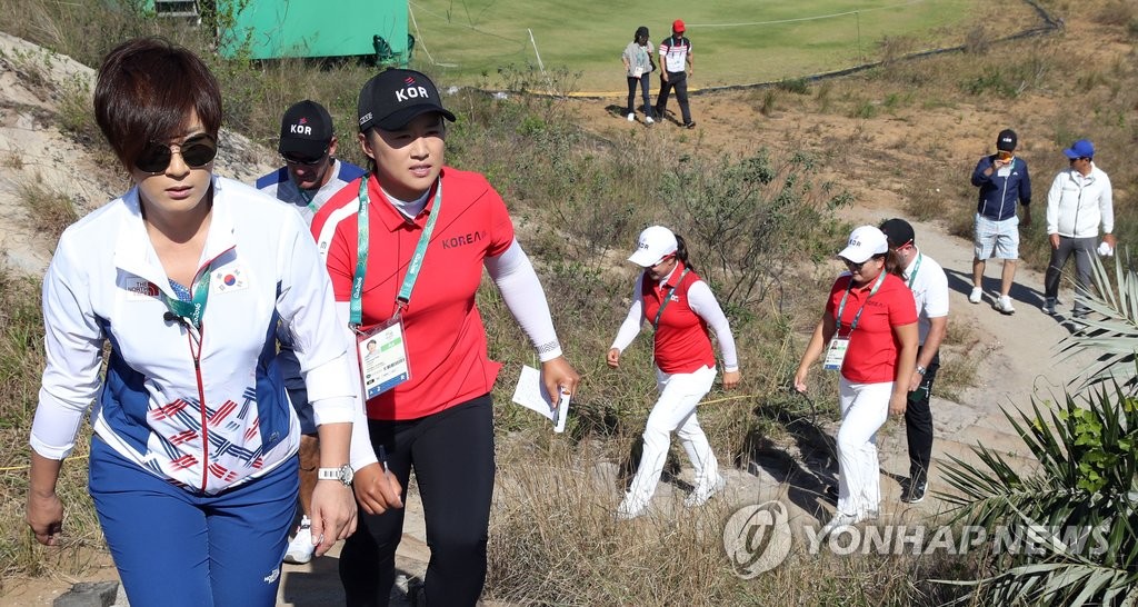 [삶] 박세리 "원석 찾아 보석 만들어주고 싶다"