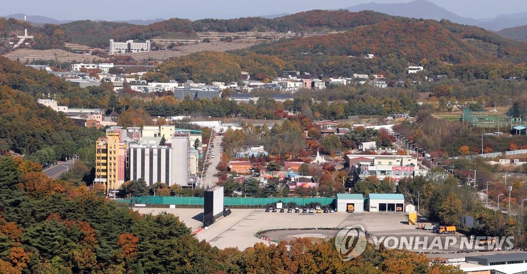 파주시, 통일동산 관광특구 '맞춤형 특성화 사업' 추진